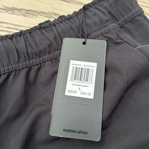 Black Shorts size Large.